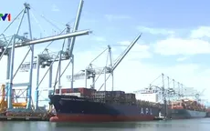 Cảnh báo thương mại toàn cầu trì trệ