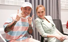Mỹ Tâm kết hợp cùng 'trai hư' rapper Binz trong ca khúc mới