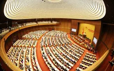 Nghị quyết ban hành Nội quy kỳ họp Quốc hội