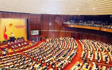 Sẽ lấy ý kiến bằng hệ thống điện tử về kế hoạch đầu tư công trung hạn