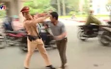 Chống đối khi bị kiểm tra nồng độ cồn