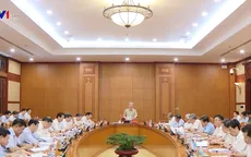 Năm nay, đưa 8 vụ án tham nhũng nghiêm trọng ra xét xử