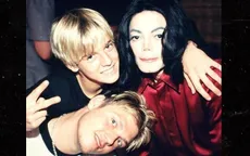 Aaron Carter phủ nhận việc bị Vua nhạc Pop Michael Jackson quấy rối tình dục