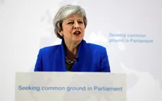 Thủ tướng Anh Theresa May nỗ lực lần cuối cứu thỏa thuận Brexit