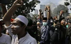 Biểu tình bạo lực tại Indonesia, hơn 200 người thương vong