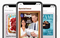 Apple News+ cung cấp bìa độc quyền từ hàng trăm nhà xuất bản