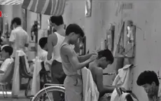 Cắt tóc vỉa hè - "Đặc sản" còn lại từ những năm 80