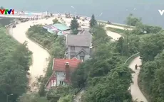 Cảnh báo tai nạn xe tay ga khi đổ đèo