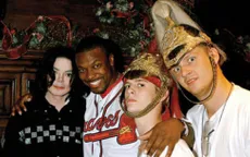Aaron Carter: Michael Jackson là một người thật sự tốt