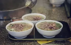 Phở Việt lọt top món ăn đựng trong bát ngon nhất thế giới