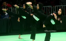 Phụ nữ Ai Cập học Pencak Silat phòng chống bị quấy rối