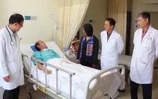 TP.HCM: cứu sống bệnh nhân Campuchia suýt chết vì tự mua thuốc uống