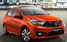 Honda Brio sắp ra mắt tại thị trường Việt Nam