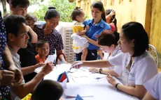 Tăng cường bác sĩ nhi khoa về tuyến xã