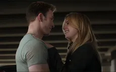 Captain America suýt sống thử với đặc vụ Carter trong "Avengers: Infinity War"