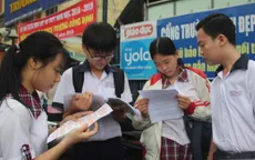 Chủ động phân luồng học sinh - Lợi cả đôi đường