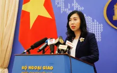 Việt Nam phản hồi tuyên bố của Tổng thống Trump về thương mại song phương