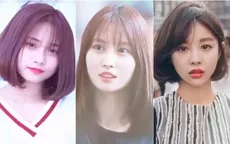 5 kiểu tóc ngắn không thể bỏ qua trong mùa hè này