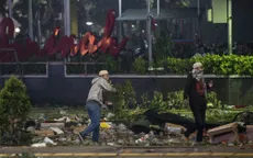 Indonesia bắt giữ 257 đối tượng gây bạo loạn