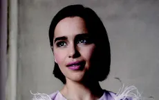 "Mẹ Rồng" Emilia Clarke từng từ chối bộ phim "50 sắc thái"