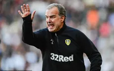 HLV Marcelo Bielsa nhiều khả năng sẽ tiếp tục dẫn dắt Leeds United
