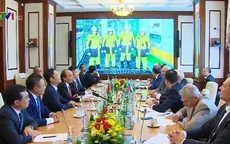 Dầu khí tiếp tục là trụ cột của quan hệ Việt - Nga
