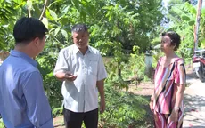 Kiên Giang: Trả lại tiền cho dân đóng góp nạo vét kênh Sau Làng