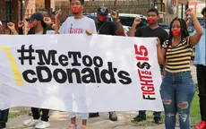 Phong trào #MeToo lan tới chuỗi cửa hàng McDonald's