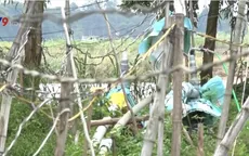 Cảnh báo nguy hiểm khi dùng điện mô tơ tưới rẫy