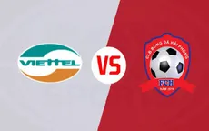 CLB Viettel - CLB Hải Phòng: 19h00 hôm nay trên VTV5, VTV6 và ứng dụng VTV Sports