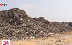 Đông Nam Á ngập trong rác từ các nước phát triển