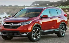 Honda thu hồi hàng trăm nghìn xe SUV vì lỗi túi khí