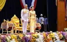 Nhà vua Thái Lan chủ trì phiên họp Quốc hội mới