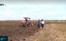 Ngang nhiên biến khu bảo tồn Phú Mỹ thành đồng ruộng