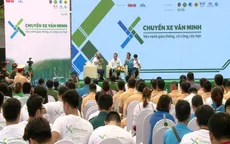 Phát động chiến dịch “Chuyến xe văn minh” tại TP.HCM