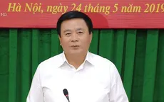 Kỳ họp thứ 10 Hội đồng lý luận Trung ương
