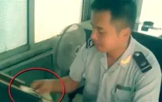 Tạm đình chỉ 4 cán bộ hải quan cửa khẩu La Hay