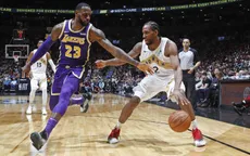 Lebron James bắt đầu công cuộc tái thiết Los Angeles Lakers
