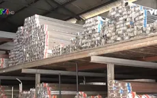 Nhôm Việt bất lợi trên sân nhà