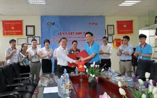 Trường Cao đẳng Truyền hình và Công ty CP tự động hóa Tân Phát ký kết thỏa thuận hợp tác