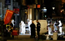 Truy tìm nghi phạm đánh bom ở Lyon, Pháp