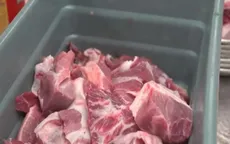 Trung Quốc xác nhận ngừng nhập thịt lợn từ Mỹ