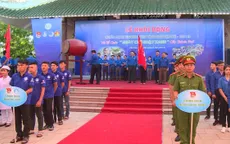 Cần Thơ ra quân chiến dịch thanh niên tình nguyện hè 2019