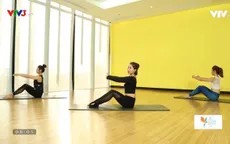 Chuỗi bài tập giảm đau lưng cho dân văn phòng