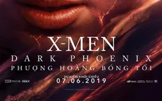 Lý lịch của 8 dị nhân quyền năng nhất vũ trụ trong phim X- Men: Dark Phoenix