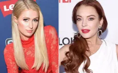 Bị Paris Hilton chỉ trích, Lindsay Lohan vẫn ca ngợi bạn cũ