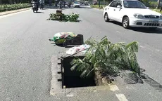 TP.HCM không cấp phép cho các đơn vị thi công hố ga không an toàn