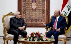 Ngoại trưởng Iran thăm chính thức Iraq