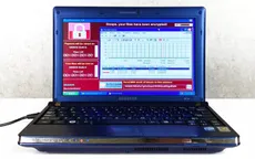 Chiếc laptop dính đầy mã độc được rao bán hơn 1 triệu USD
