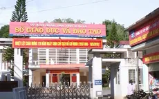 Gian lận thi cử tại Sơn La: Phó Giám đốc Sở GD-ĐT nhận danh sách nâng điểm từ một lãnh đạo trong Sở